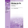 A Christmas Jazz Trio pre zbor SSAA* a cappella