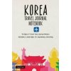 Korea Travel Journal Notebook - autor neuvedený