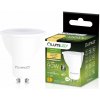 LED žiarovka GU10 reflektor PAR16 10W = 90W 1000lm 3000K teplá 120° LUMILED