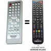 Predátor Panasonic N2QAYB000002 = N2QAYB000078 náhradný diaľkový ovládač iného vzhľadu SC-PM3, SA-PM3