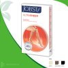 Jobst Ultra Sheer kompresívne stehenné pančuchy bežná dĺžka s lemom so zatvorenou špičkou telové