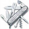 Nôž Victorinox Climber Silver Tech 1.3703.T7