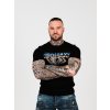 Cipo & Baxx pánske tričko CT721 čierne