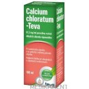 Calcium Chloratum-Teva sol.por.1 x 100 ml