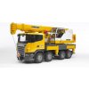 Bruder 3570 Scania R-Serie mobilný žeriav Liebherr