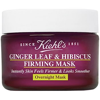 Kiehl´s Ginger Leaf & Hibiscus Firming Mask 100 ml