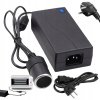KONVERTOR SIEŤOVÉHO NAPÄTIA ADAPTÉRA ACDC 240V NA 12V MENIČ CHLADNIČKY