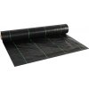 INLEA Tkaná textília 70g/m2 PP rolka 1,6 x 50 m - čierna