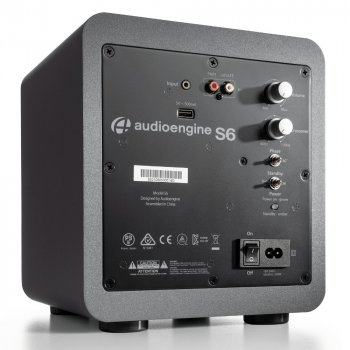 Audioengine S6