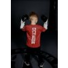 Tričko - Fight Wear - červené (Tričko - Fight Wear - červené)