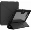 Nillkin Bumper PRO Protective Stand Case Multi-angle pro iPad Pro 12.9 2020/2021/2022/ Air 13 2024 Black