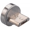 Micro USB magnetická zástrčka Akyga AK-AD-67