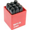 Yato | Razidla číselná 6 mm 9 ks 0-9 YT-6854