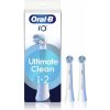 Oral-B iO Ultimate Clean náhradné hlavice na zubnú kefku White 2 ks