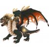 Alltoys Recur RL095 Mýtický drak - Diabolský drak 20 cm soft fantasy