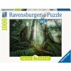 RAVENSBURGER V lese 1000 dielov