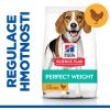 Hill’s Science Plan Perfect Weight pre stredné dospelé psy s kuracím 12 kg