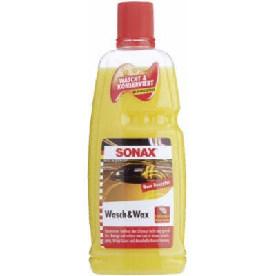 Sonax Wasch & Wax 1 l