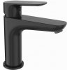 AQUARISTO STYLE Umývadlová batéria DAKOTA MATT BLACK bez odtokovej súpravy, vyššia