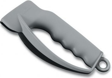 Brúska na nože VICTORINOX 7.8714, Varianta sivo-čierna