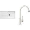 Blanco Set 12-D 25 Mida (Zia XL 6 S + Mida) biela 517 571, 519 418