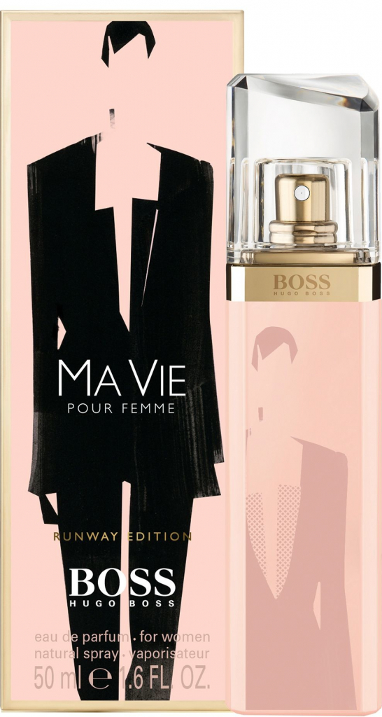 Hugo Boss Boss Ma Vie Runway Edition parfumovaná voda dámska 50 ml