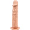 Baile Barbara Calvin - realistické dildo - 20 cm (prírodné)