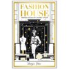 FASHION HOUSE (MEGAN HESS)(Kniha)