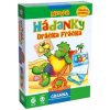 Granna Nové hádanky dráčika Fráčika