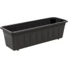 Nohel garden Truhlík samozavlažovací GARDENFLOR plastový terakota 50cm