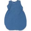 AMY 82206 Spací vak letný mušelín 68 modrý L3_U14