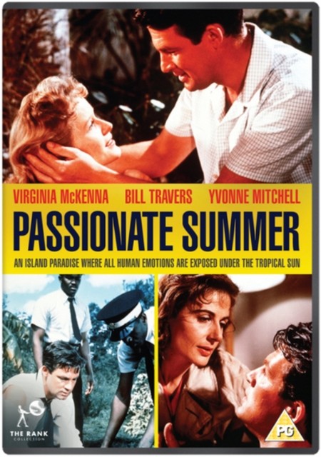 Passionate Summer DVD