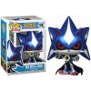 Funko Pop! 1118 Sonic The Hedgehog Neo Metal Sonic