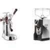 La Pavoni Esperto Abile + Eureka Mignon Specialita, NX black