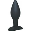 Black Velvet análny plug veľký