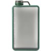 GSI Outdoors Boulder Flask 475ml - průhledná placatka mountain view