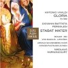 Nikolaus Harnoncourt, CMW, Marjana Lipovcek, Antonio Vivaldi, Giov Pergolesi - Gloria/Stabat Mater