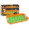 Teddies Kopaná / Futbal plast v krabici 53x31x9cm