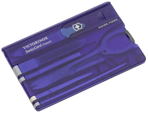 Victorinox SwissCard Classic - 0.7122.T2