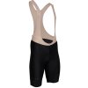 Silvini pánske cyklistické nohavice MP2426 Suelo BIB black-cream L