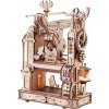 ROKR Drevené mechanické 3D puzzle Klasická tlačiareň 303 ks