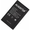 Batéria ALIGATOR R40 eXtremo, Li-Ion 2000 mAh, originálna