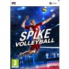 Spike Volleyball