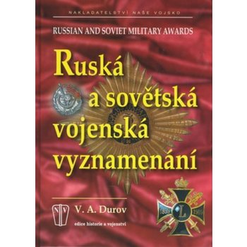 Ruská a sovětská vojenská vyznamenání - V.A. Durov