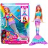 MATTEL Barbie Blikajúce morská panna blondínka