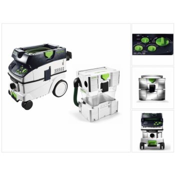 Festool Cleantec CTM 26 E AC 574978