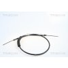 żażné lanko parkovacej brzdy TRISCAN 8140 16166