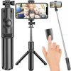 SAPRO Selfie tyč/statív s bluetooth ovládačom Izoxis 21234