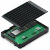 QNAP adaptér QDA-UMP4A (1x M.2 2280 PCIe 4.0 x4 NVMe SSD slot v 2,5