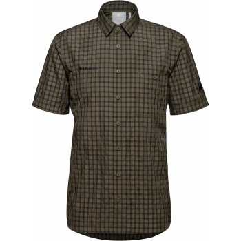 Mammut Lenni shirt men iguana/marine